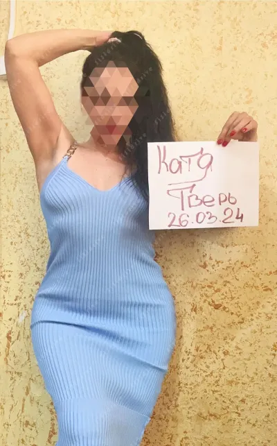 Катя, проститутка Тверь — фото 3